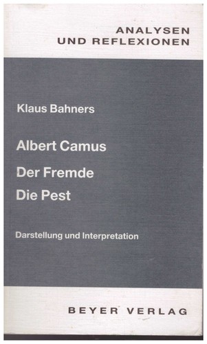 Klaus bahners albert - albert, der