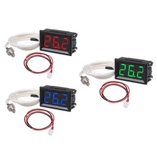 12V Digitalthermometer