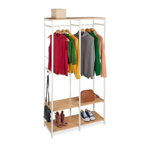 Garderobe kleiderschrank - garderobe,