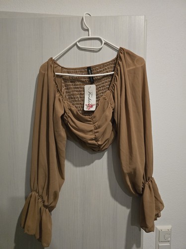 Neu off shoulder bluse - neu,