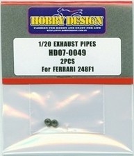 Hobby Design HD07 0049 Ferrari