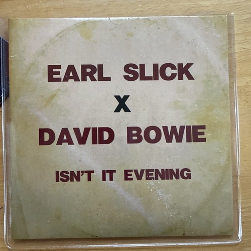 Earl slick david bowie - earl,