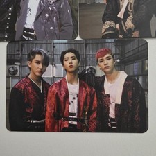 Stray Kids Fotokartenalbum IN