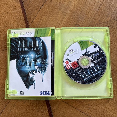 Microsoft xbox 360 aliens - microsoft,