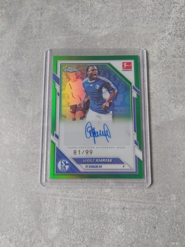 Topps chrome bundesliga - topps,