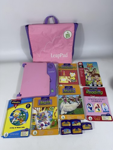 Leappad learning large lot - learning,