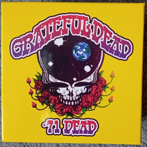 Grateful dead - grateful,
