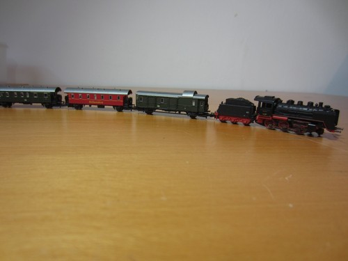 Märklin miniclub spur - miniclub, z
