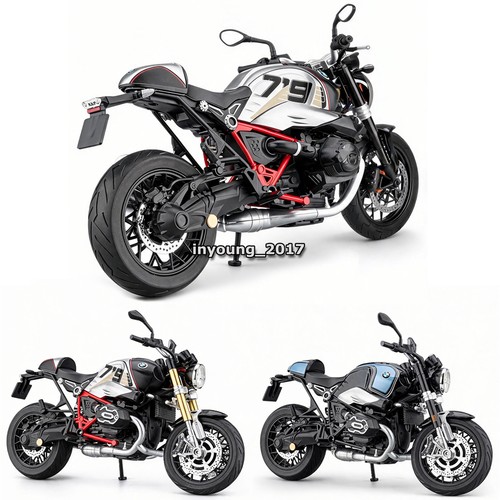 Bmw nine t 2021 motorrad - bmw,
