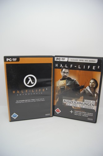 Spiele bundle half life 1 - bundle,