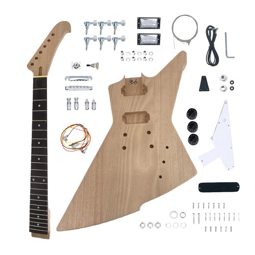 Electric guitar kit - electric,