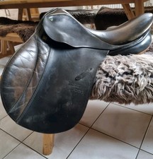 Vielseitigkeitssattel Stübben