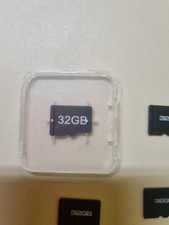 Micro SD KARTEN 32 GB 4 Stück