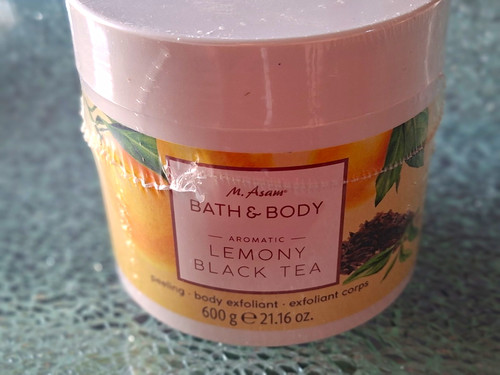 Asam bath body - asam,