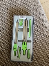 Zirkelkasten Zirkelgarnitur