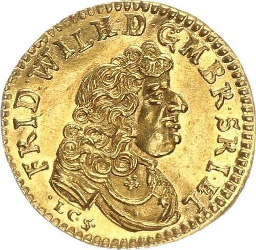 Brandenburg preußen friedrich - brandenburg-preußen,