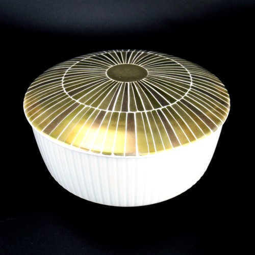 Rosenthal porzellan deckeldose - rosenthal,