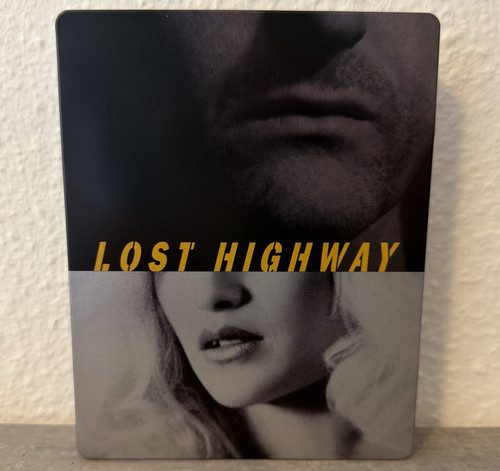Lost highway limited - lost,