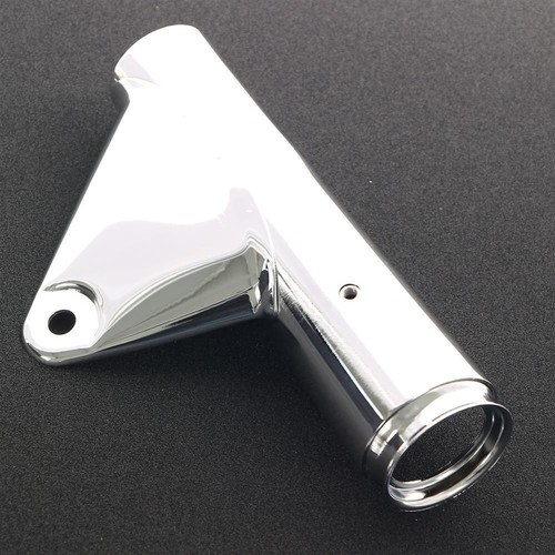 Lampenhalter links chrom - lampenhalter,