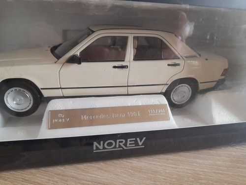 Mercedes benz 190 1984 - 1984, beige