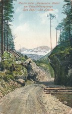 AK aus Bad Ischl Sausender Stein Oberösterreich Ansichtskarte (16616)