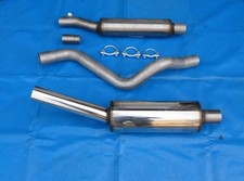 Gruppe A Anlage VW Scirocco 1