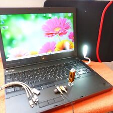 Dell M4700 ELITE WORKSTATION 15 Zoll l 32GB RAM l Windows 10 SSD l QUADRO K1100M