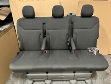 Opel Vivaro Renault Trafic  Nissan Primastar Ausstattung Sitze Stoff 3 Sitzbank