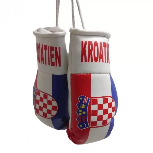 Mini boxhandschuhe kroatien - mini,
