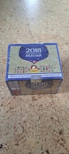 PANINI Russia 2018 World Cup 2018 - Display 100 Tüten 500 Sticker OVP