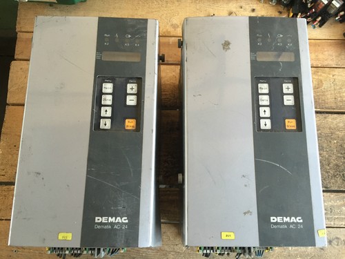 Mannesmann demag dematik 24 - mannesmann,