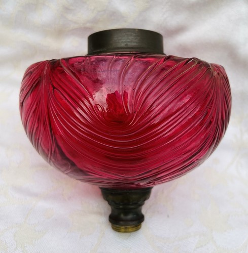 Iridescent glas öltank - iridescent,