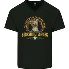 A Yorkshire Terrier Hund