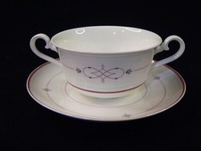 Heinrich Villeroy & Boch Aragon Suppentasse 2tlg.  mit Untertasse