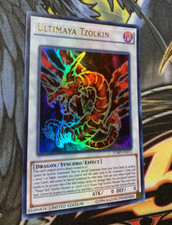 Ultimaya Tzolkin JUMP-EN072  Ultra Rare   -NEAR MINT