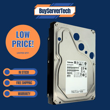 Toshiba MC04ACA 2TB 7200RPM