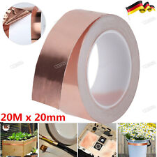 20M Selbstklebend Kupfer