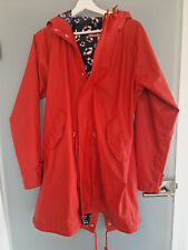 Derbe Damen Regen Mantel Jacke Travel Friese Friesennerz Gr 42