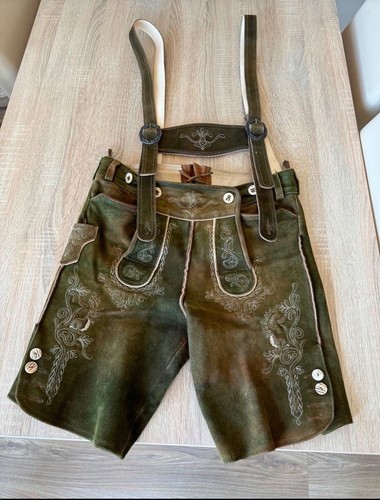 Trachten lederhose herren - lederhose,