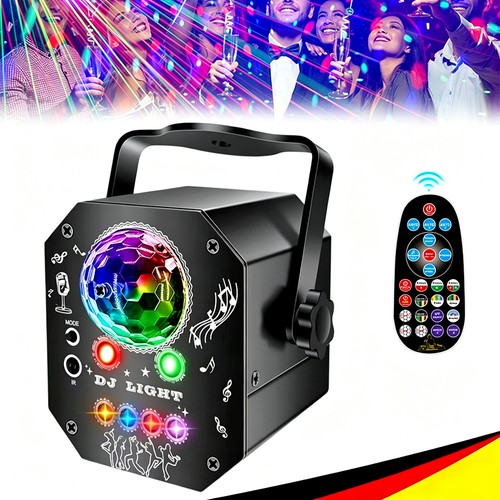 Discokugel lichteffekt led - discokugel,