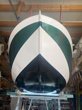 Ruderboot angelboot gebraucht Stahl