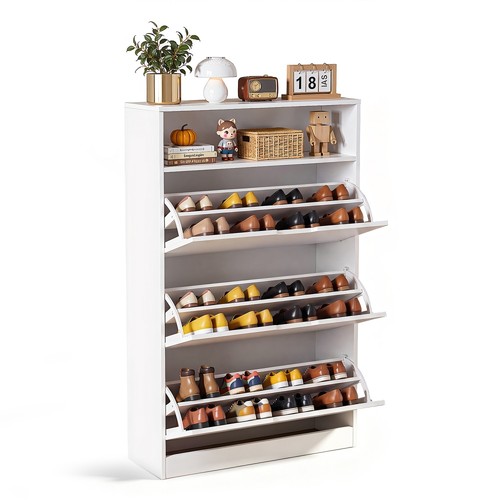 Oyajia schuhschrank klappen - schuhschrank, 3