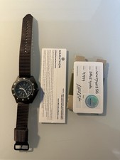 MARATHON Uhr 41mm Sage Green