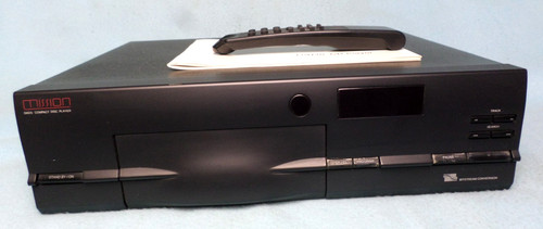 Cyrus mission dad5 highend - dad5,,