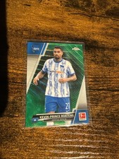 Topps Chrome Bundesliga 2021/22 Kevin-Prince Boateng 33/99