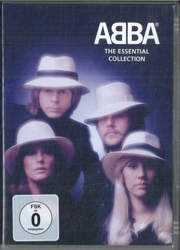 Abba the essential - abba,