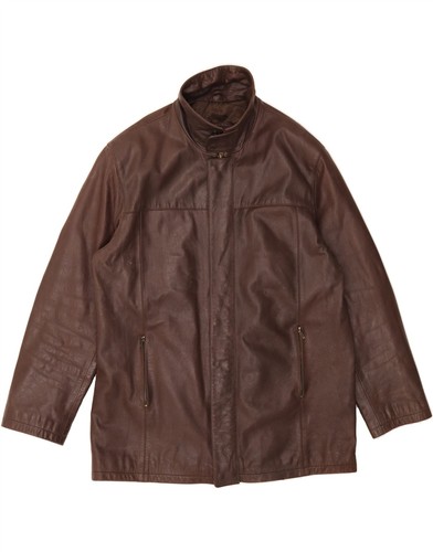 Heeli herren lederjacke 44 - herren,