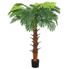 Künstliche Cycas Palme mit
