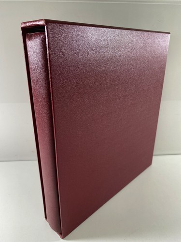 Safe ringbinder morocco - safe,
