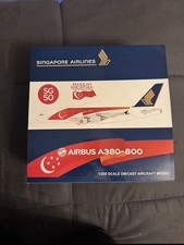 Wings 200 singapore - wings, 1:200